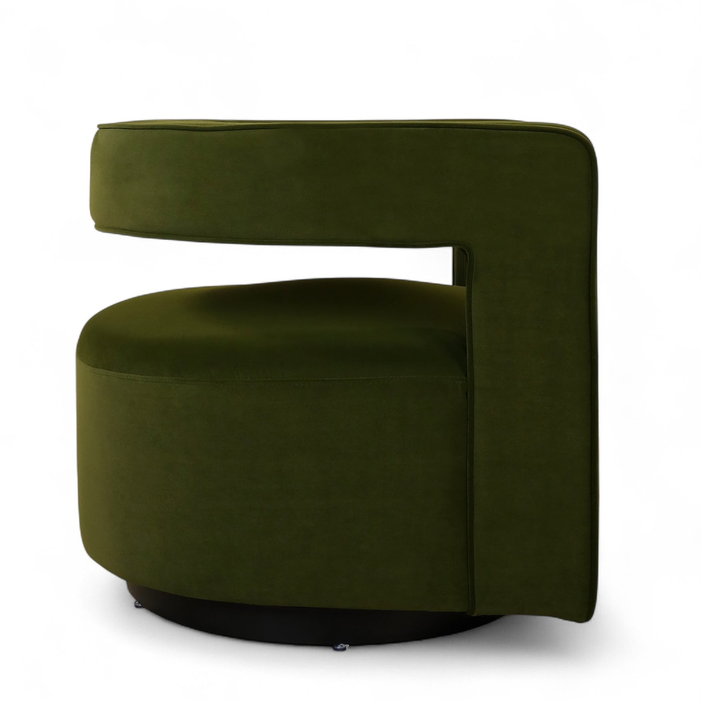 Salvador Swivel Armchair Lounge Chair