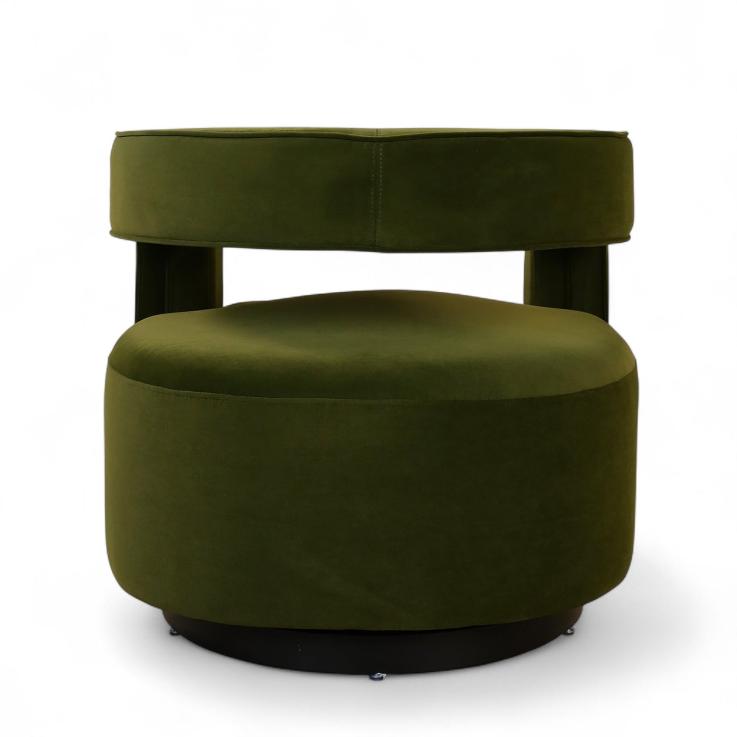 Salvador Swivel Armchair Lounge Chair
