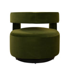 Salvador Swivel Armchair Lounge Chair