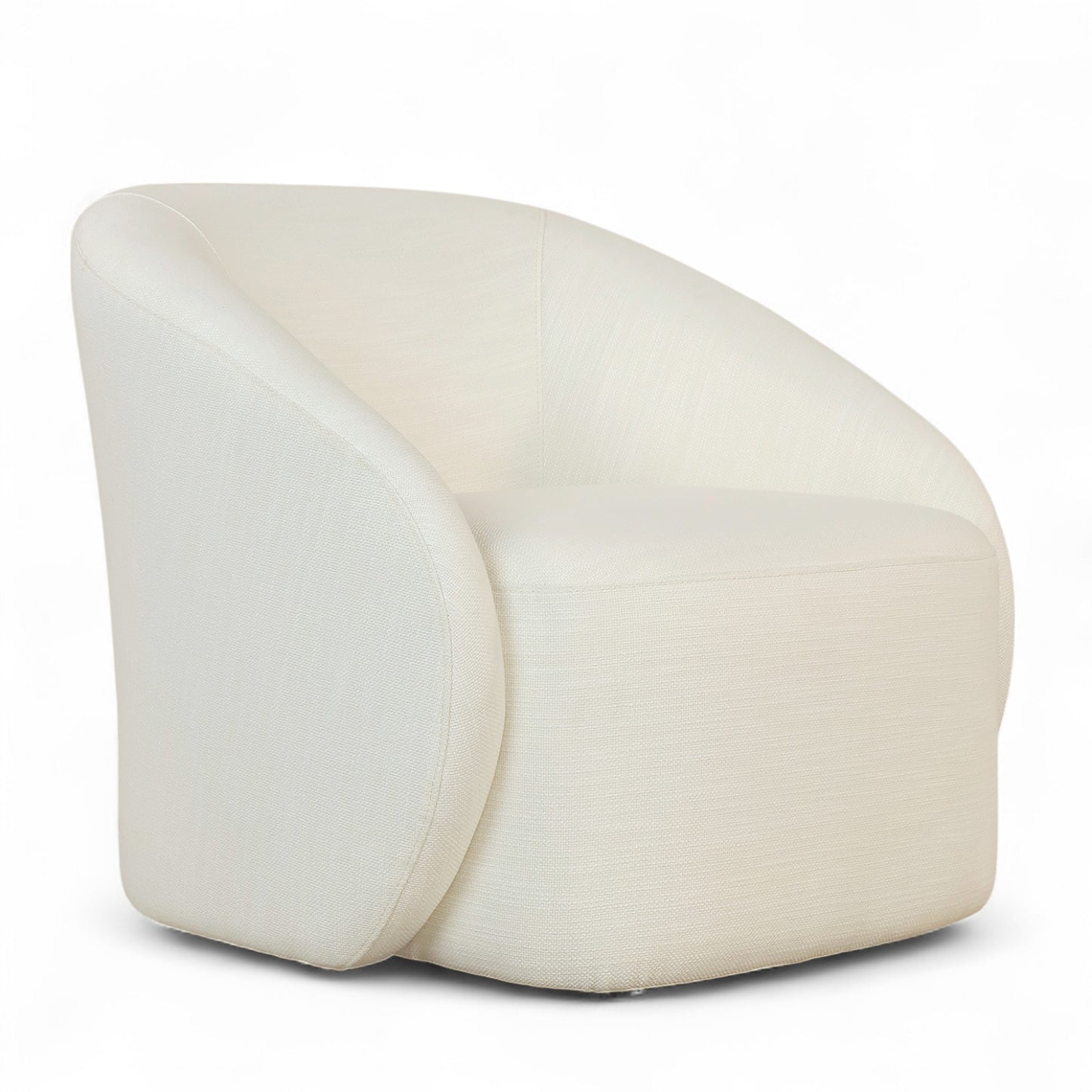 Natal Swivel Armchair Lounge Chair