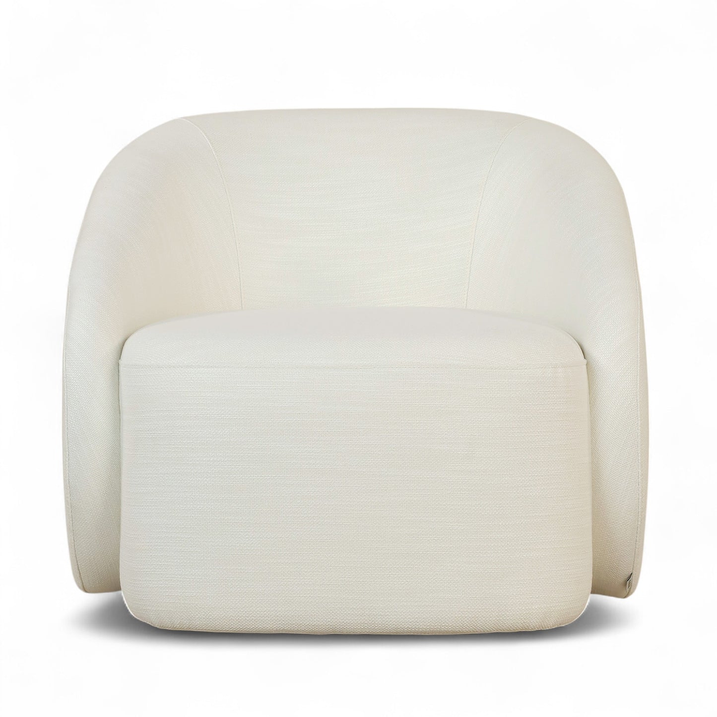 Natal Swivel Armchair Lounge Chair