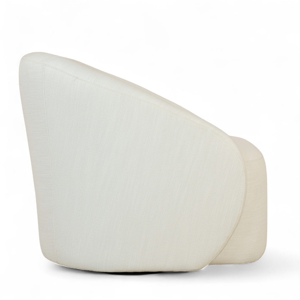 Natal Swivel Armchair Lounge Chair