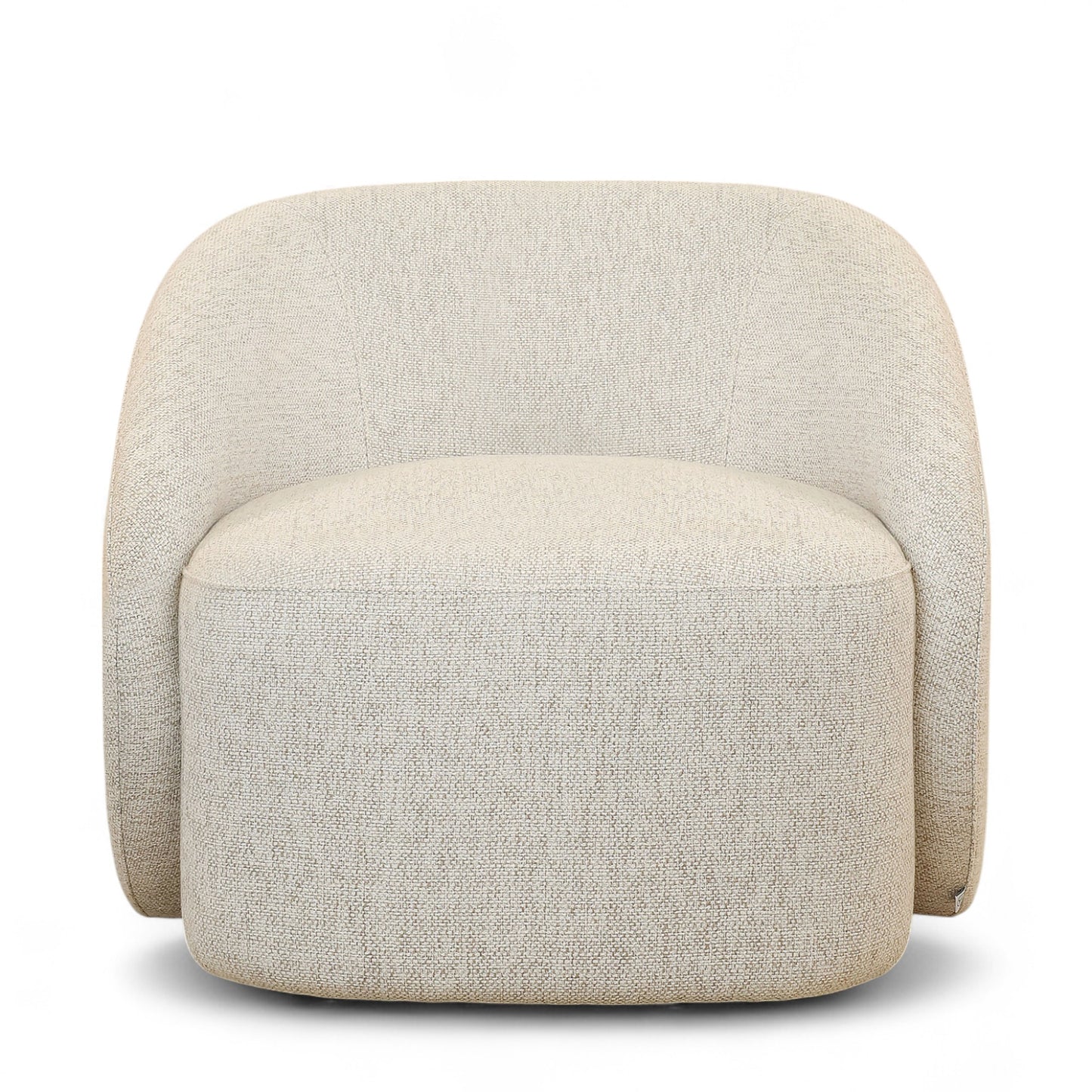 Natal Swivel Armchair Lounge Chair