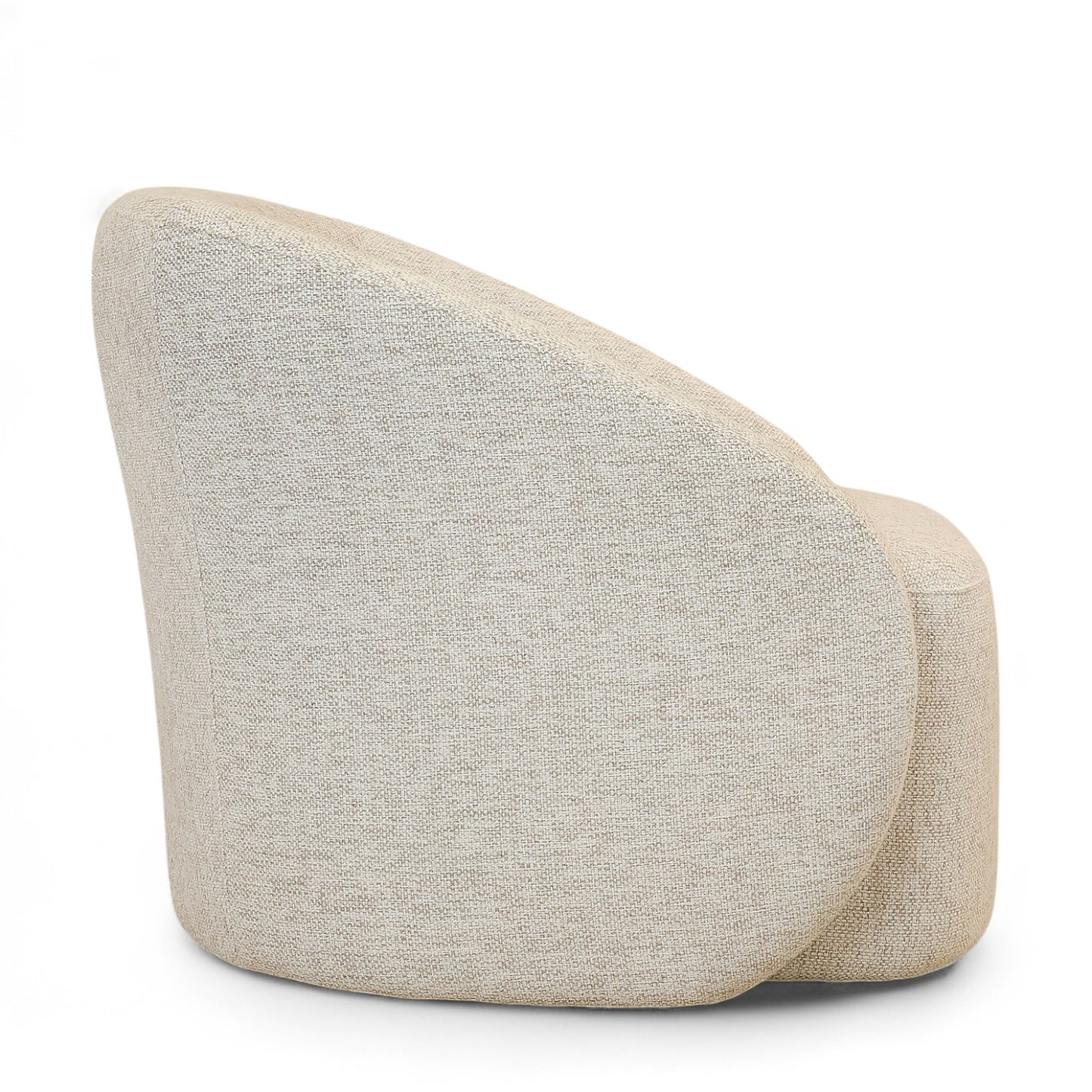 Natal Swivel Armchair Lounge Chair