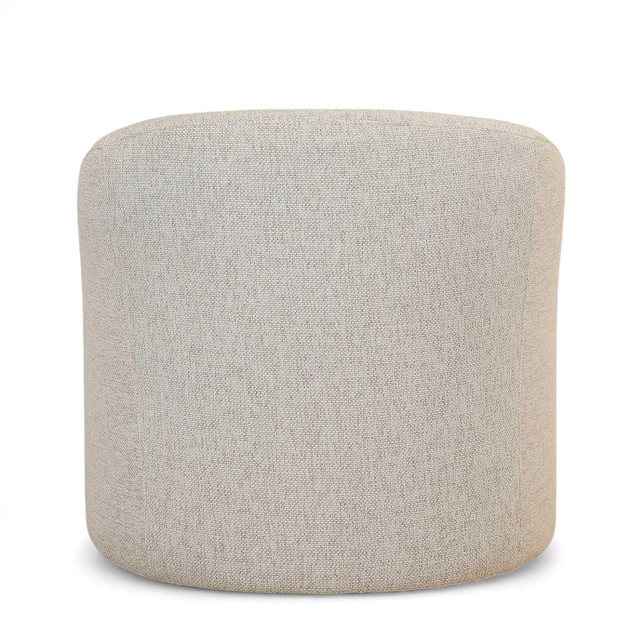 Natal Swivel Armchair Lounge Chair