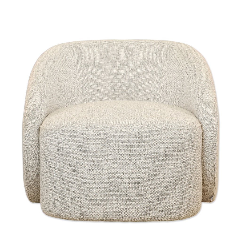 Natal Swivel Armchair Lounge Chair