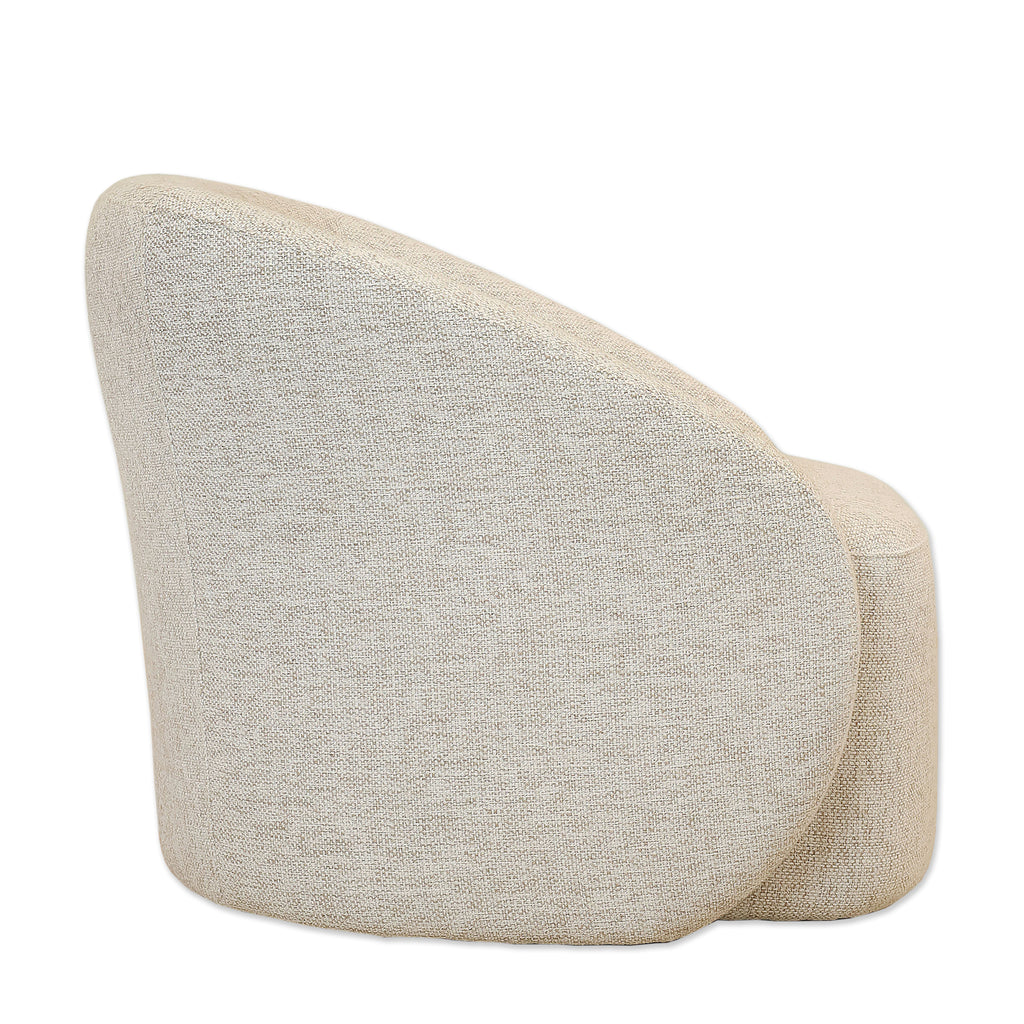 Natal Swivel Armchair Lounge Chair