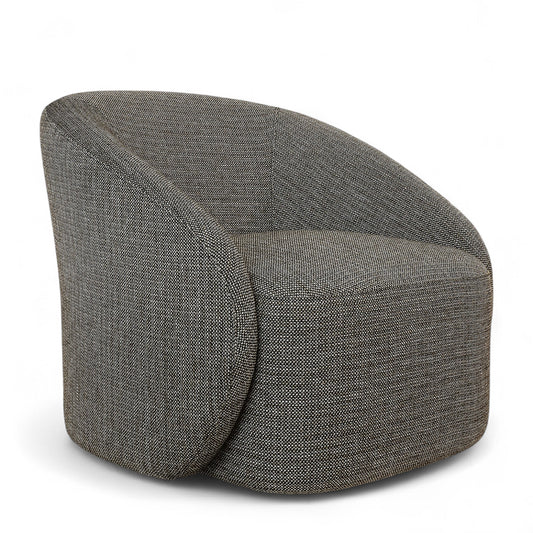 Natal Swivel Armchair Lounge Chair