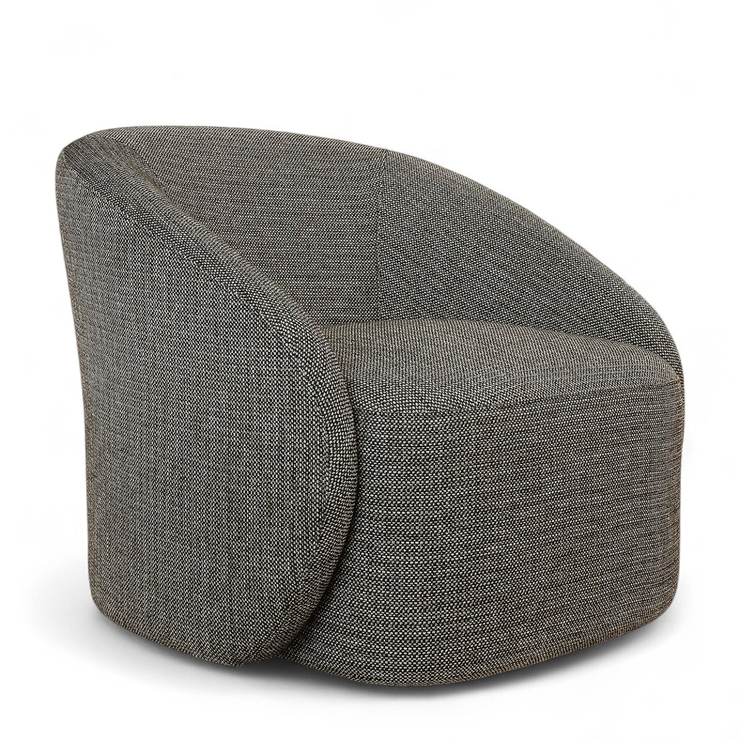 Natal Swivel Armchair Lounge Chair