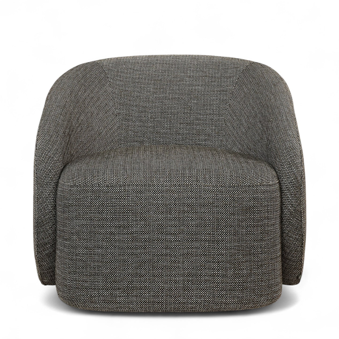 Natal Swivel Armchair Lounge Chair