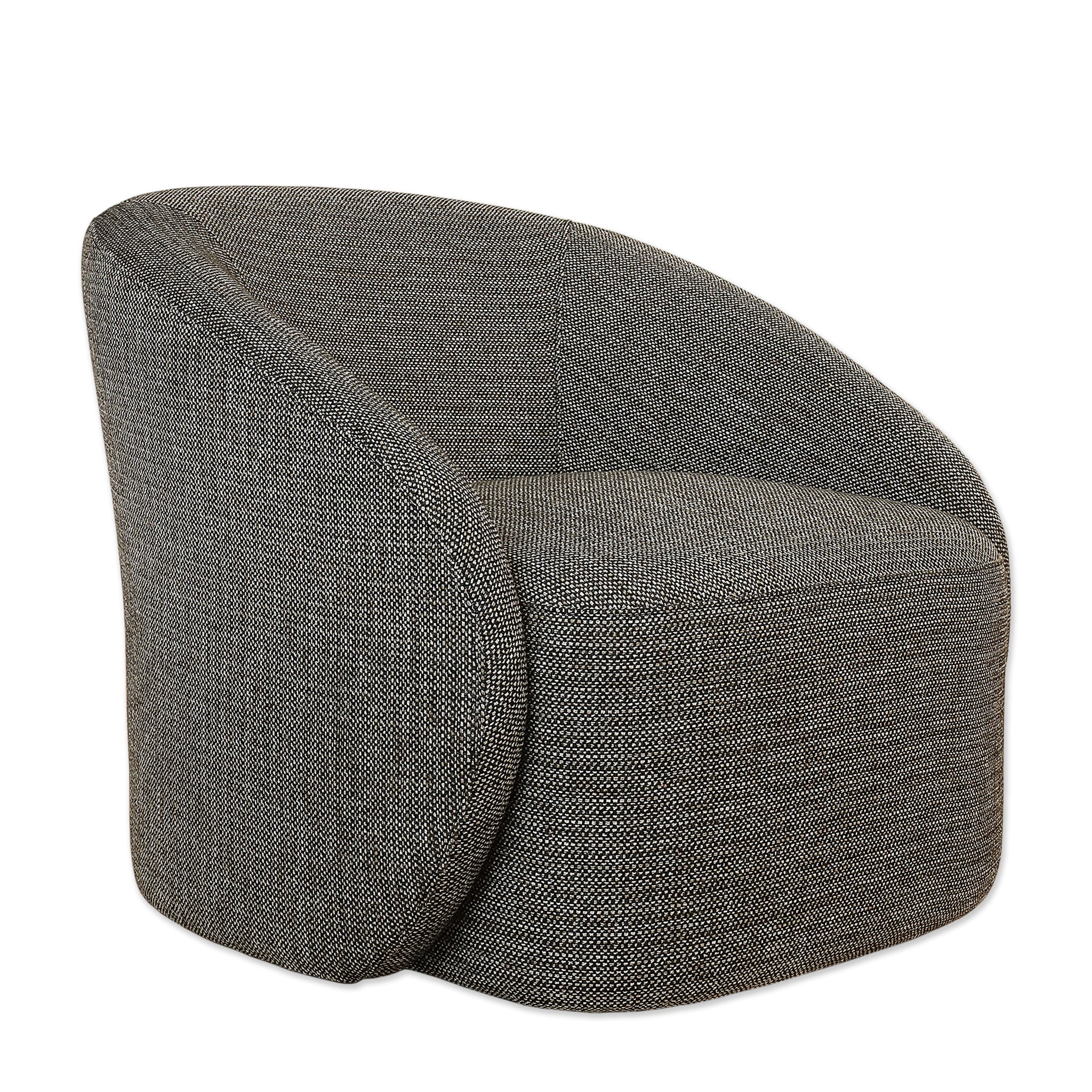 Natal Swivel Armchair Lounge Chair