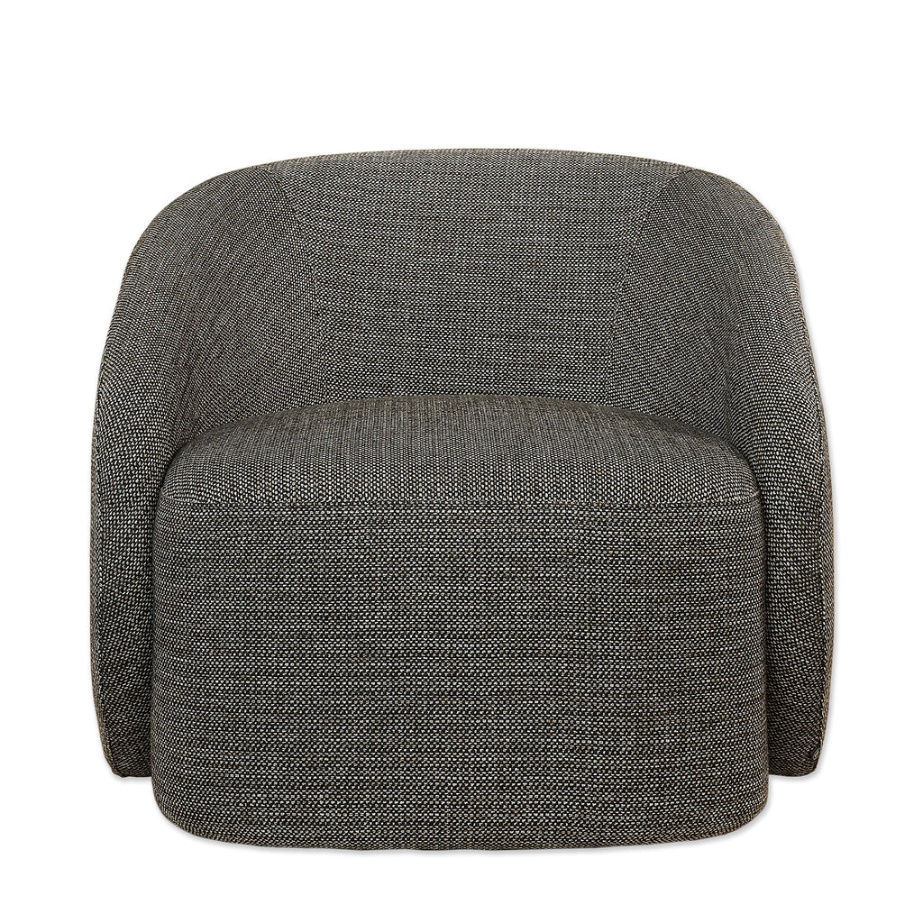 Natal Swivel Armchair Lounge Chair