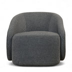 Natal Swivel Armchair Lounge Chair