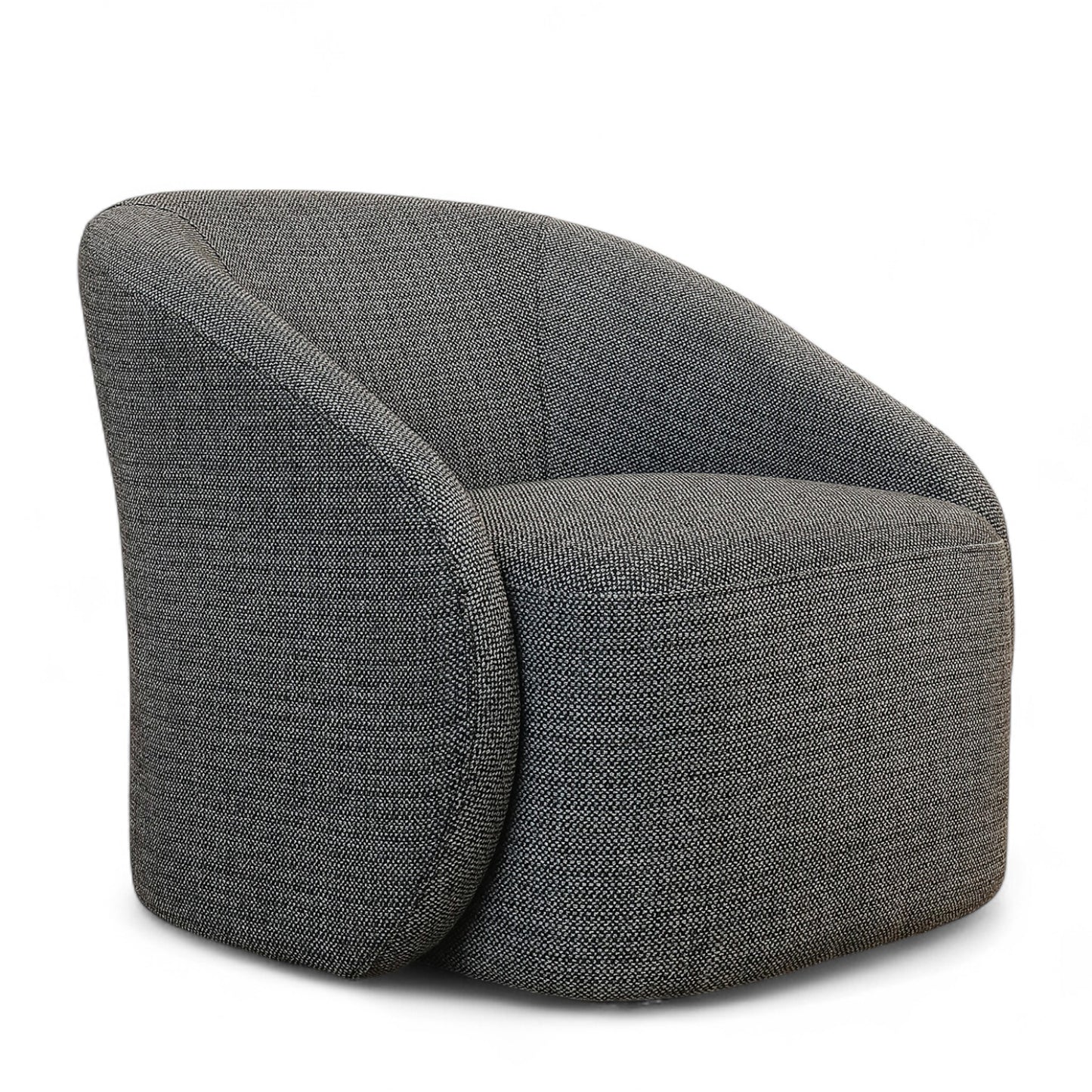 Natal Swivel Armchair Lounge Chair