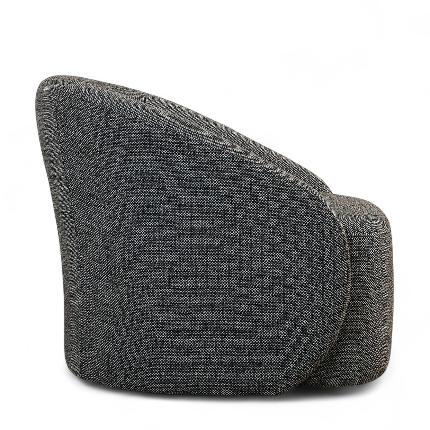 Natal Swivel Armchair Lounge Chair