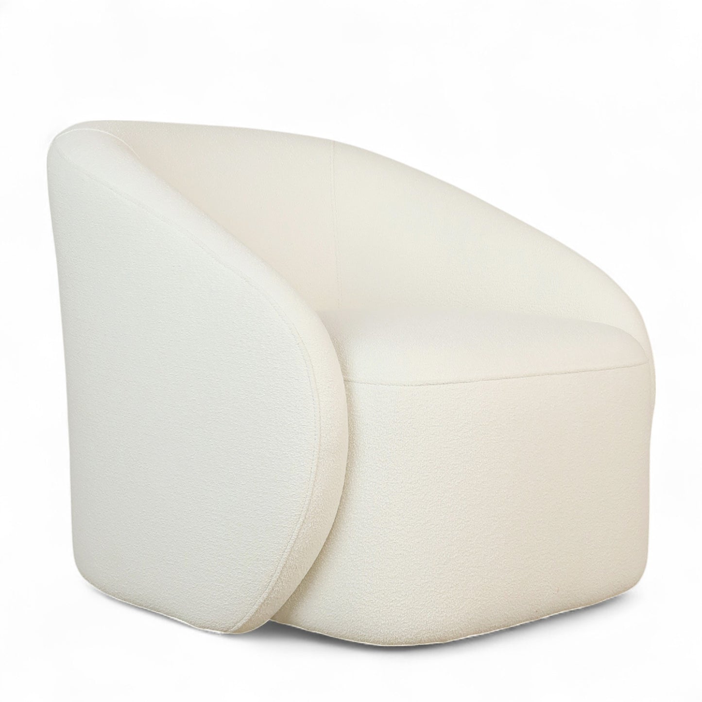Natal Swivel Armchair Lounge Chair