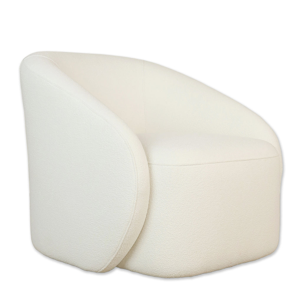 Natal Swivel Armchair Lounge Chair