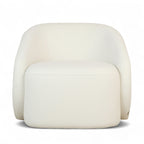 Natal Swivel Armchair Lounge Chair