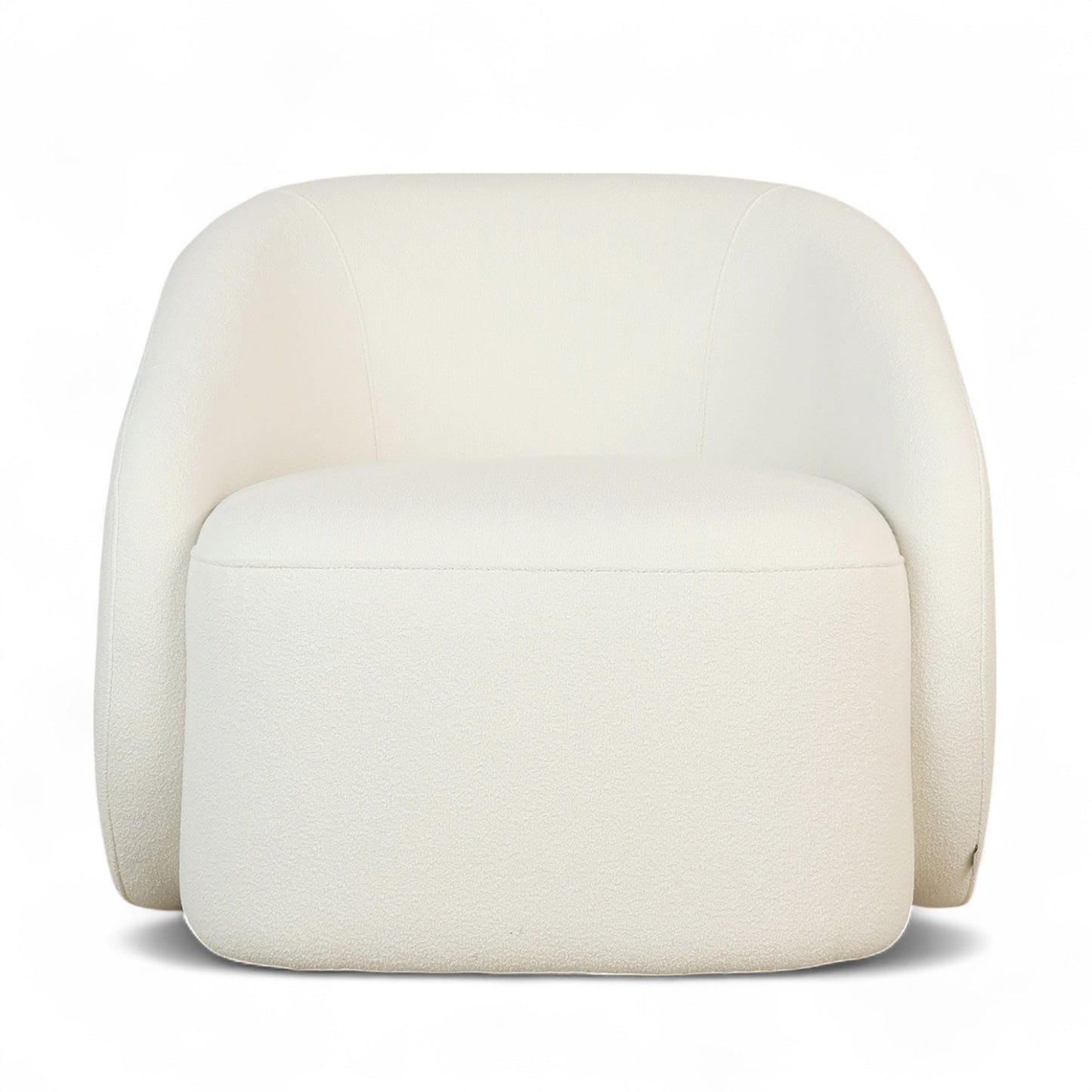 Natal Swivel Armchair Lounge Chair