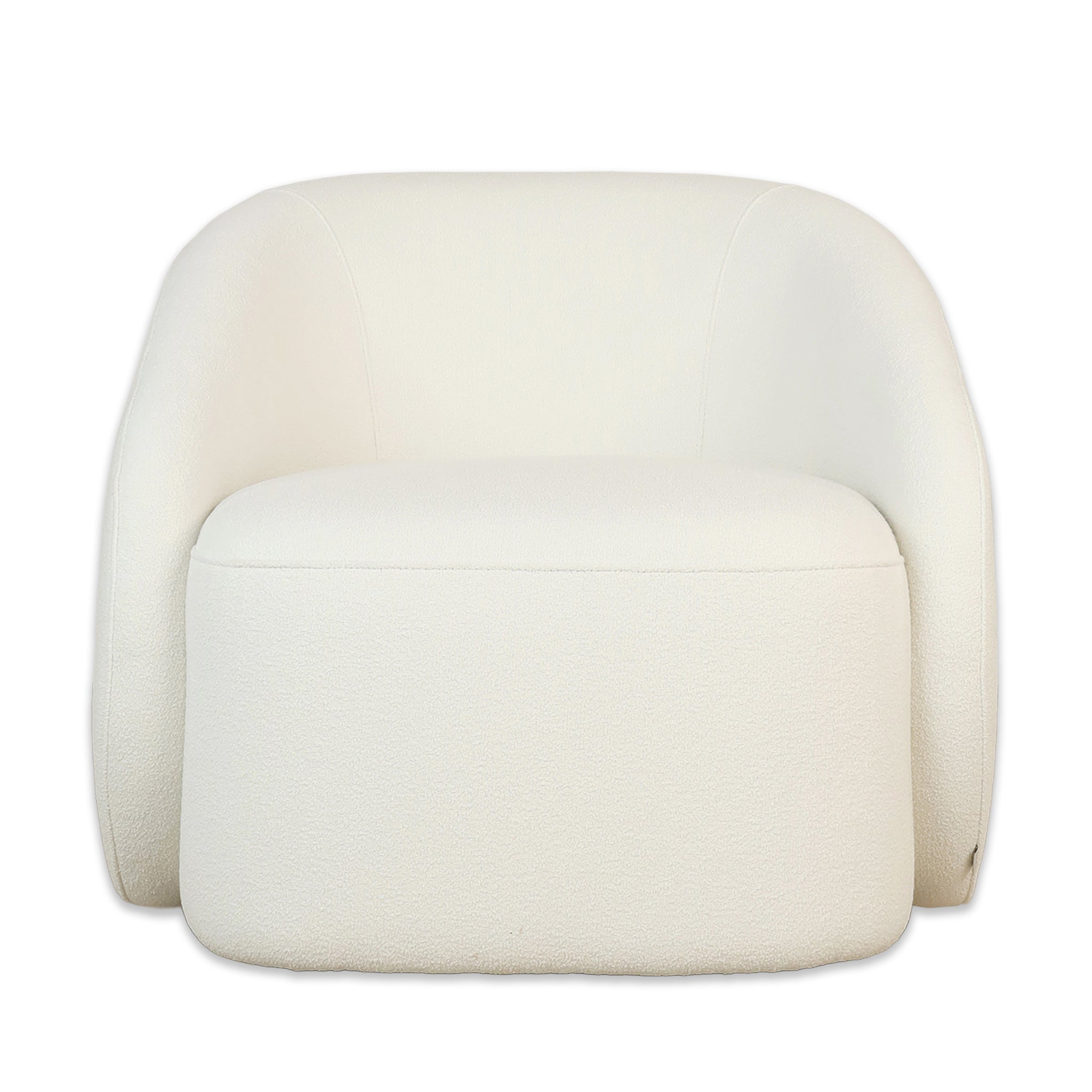 Natal Swivel Armchair Lounge Chair