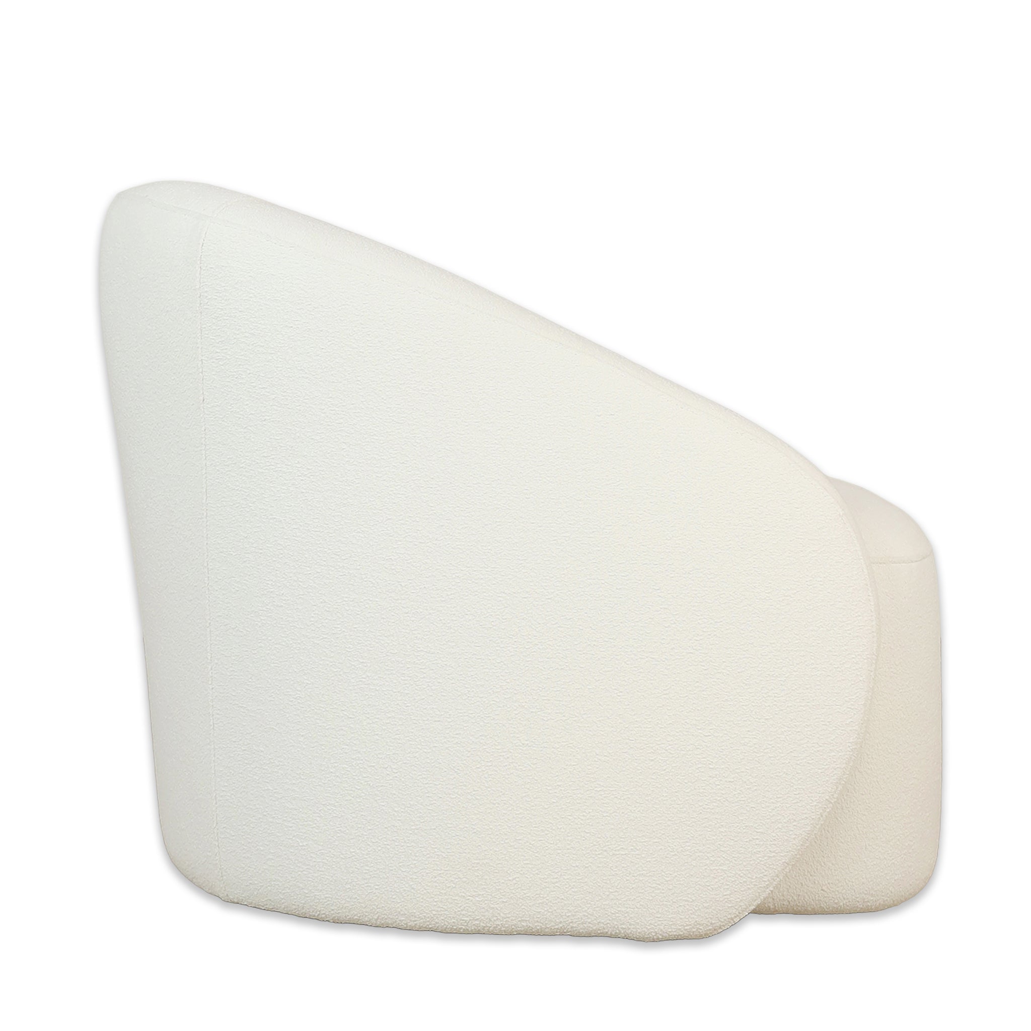Natal Swivel Armchair Lounge Chair