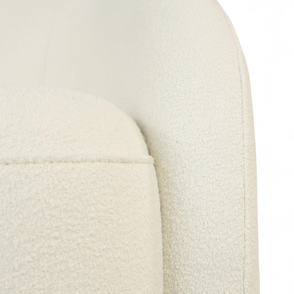 Natal Swivel Armchair Lounge Chair