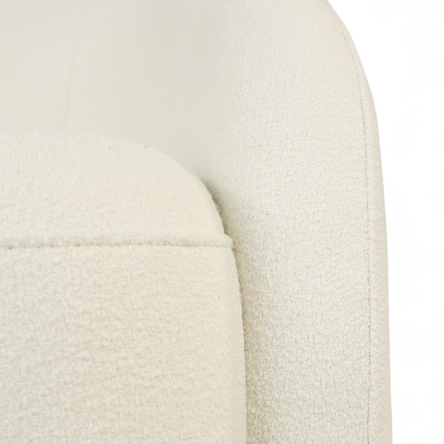 Natal Swivel Armchair Lounge Chair