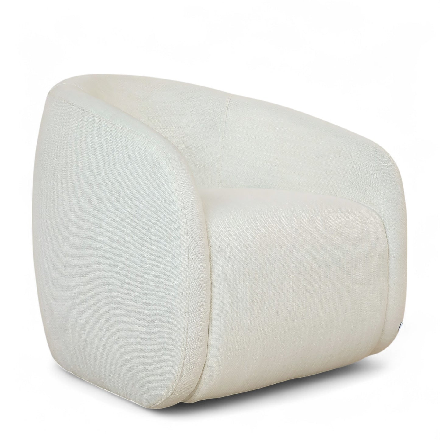 Maua Swivel Armchair Lounge Chair