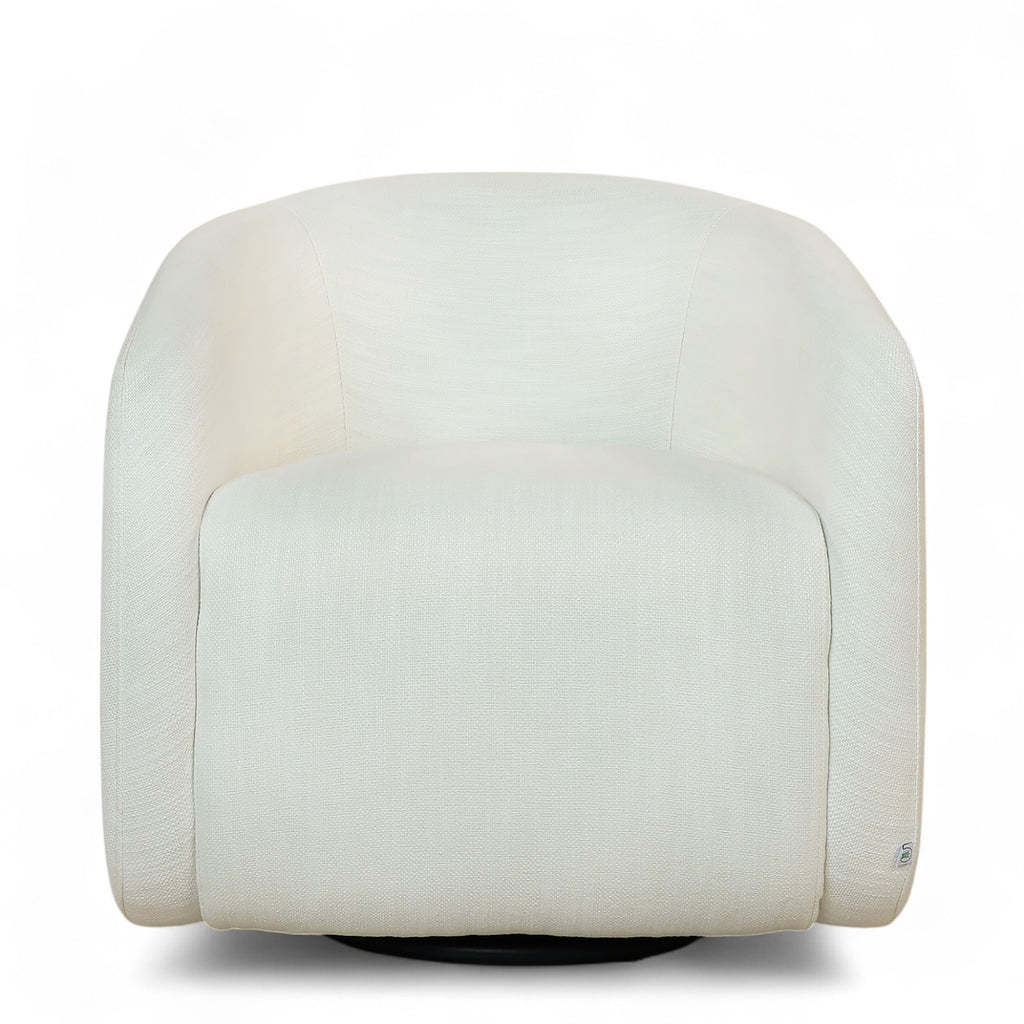 Maua Swivel Armchair Lounge Chair