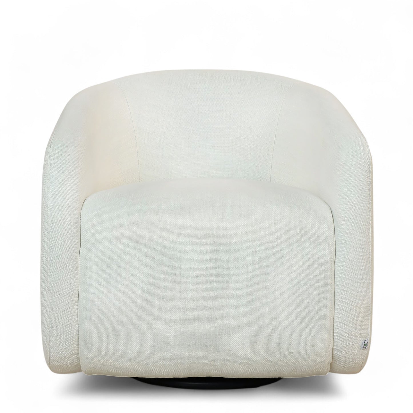 Maua Swivel Armchair Lounge Chair