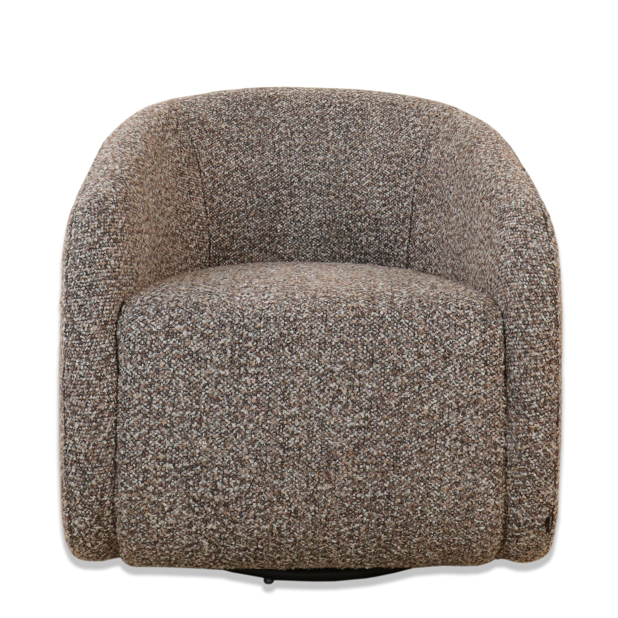 Maua Swivel Armchair Lounge Chair