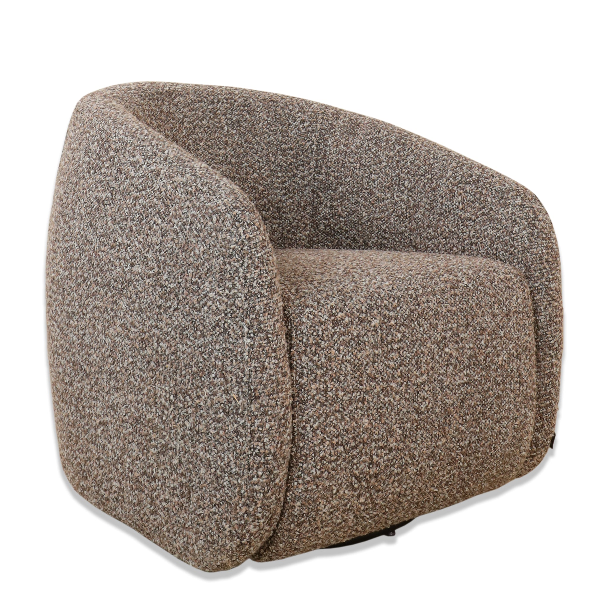 Maua Swivel Armchair Lounge Chair