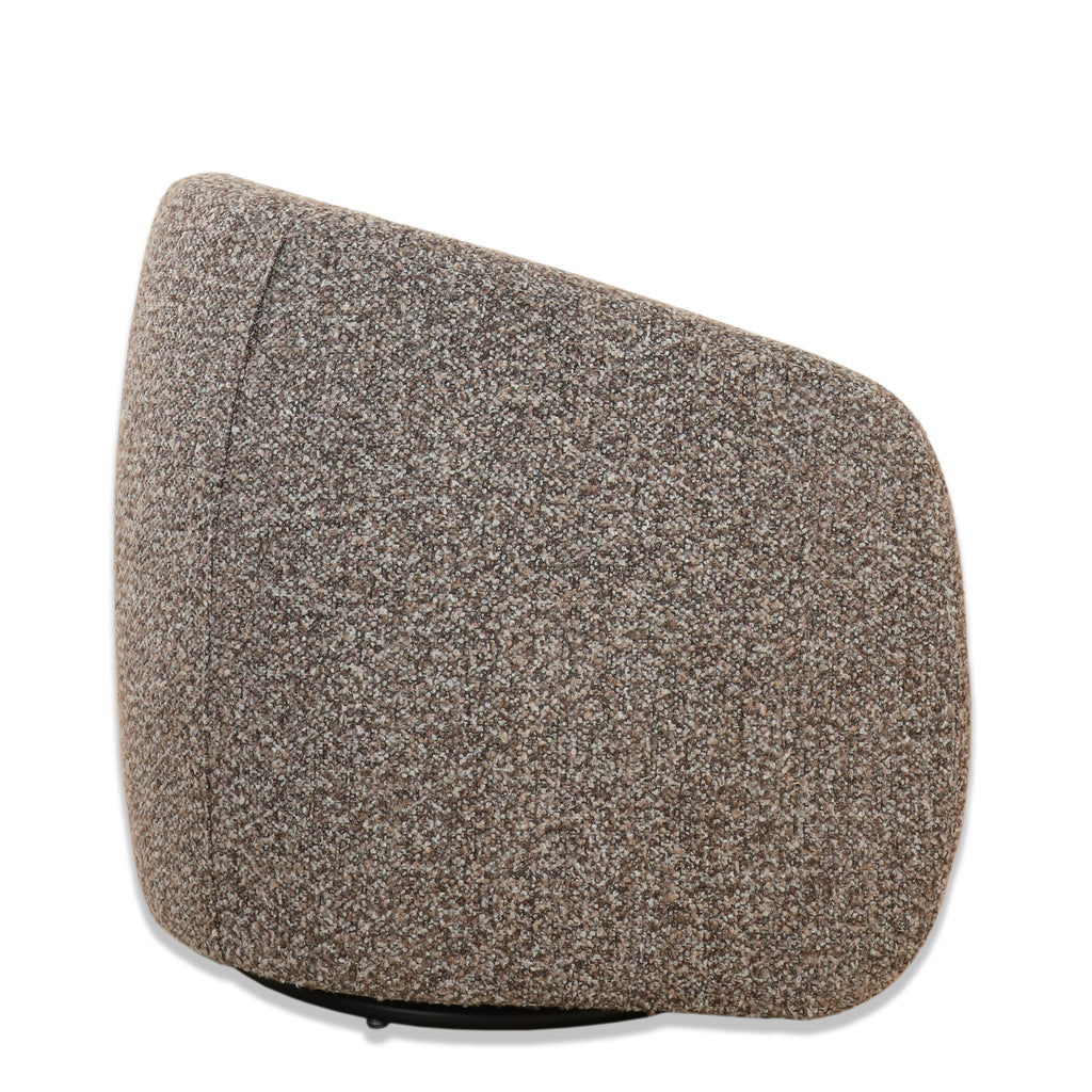 Maua Swivel Armchair Lounge Chair