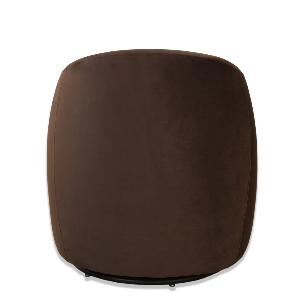 Maua Swivel Armchair Lounge Chair