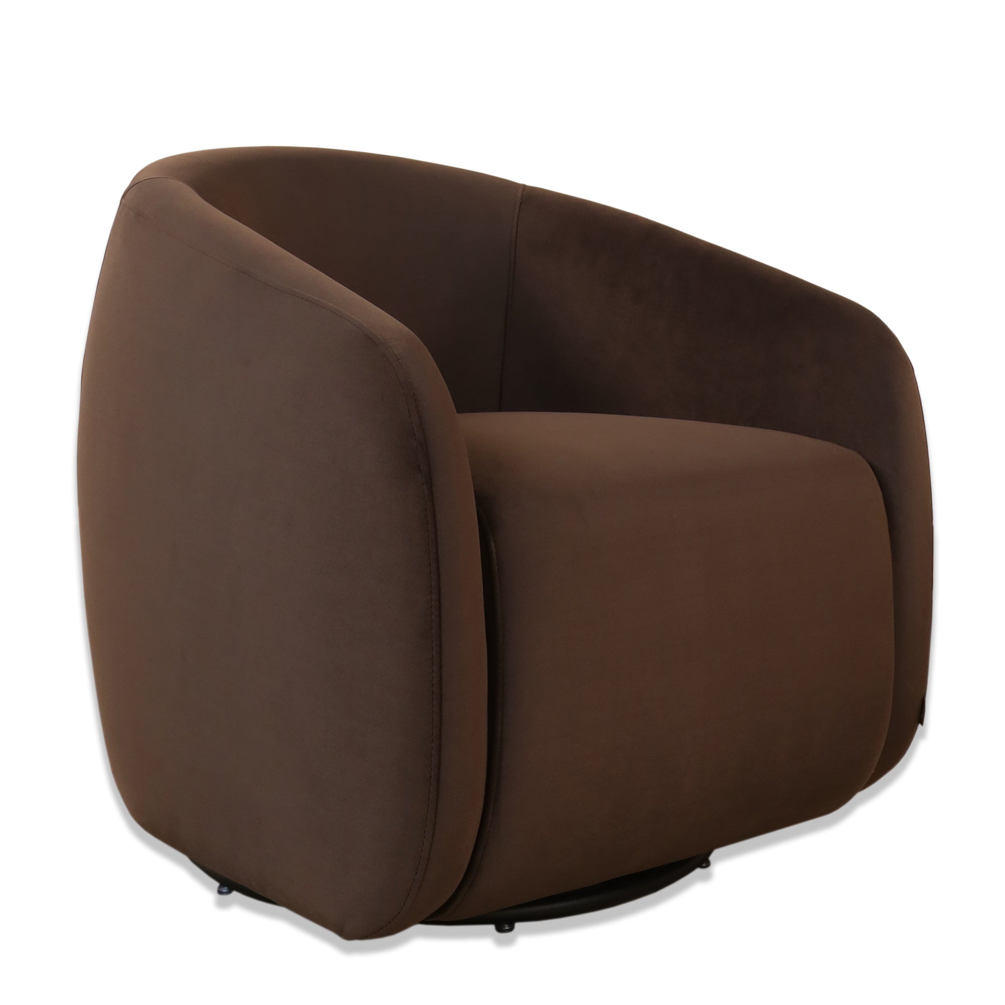 Maua Swivel Armchair Lounge Chair