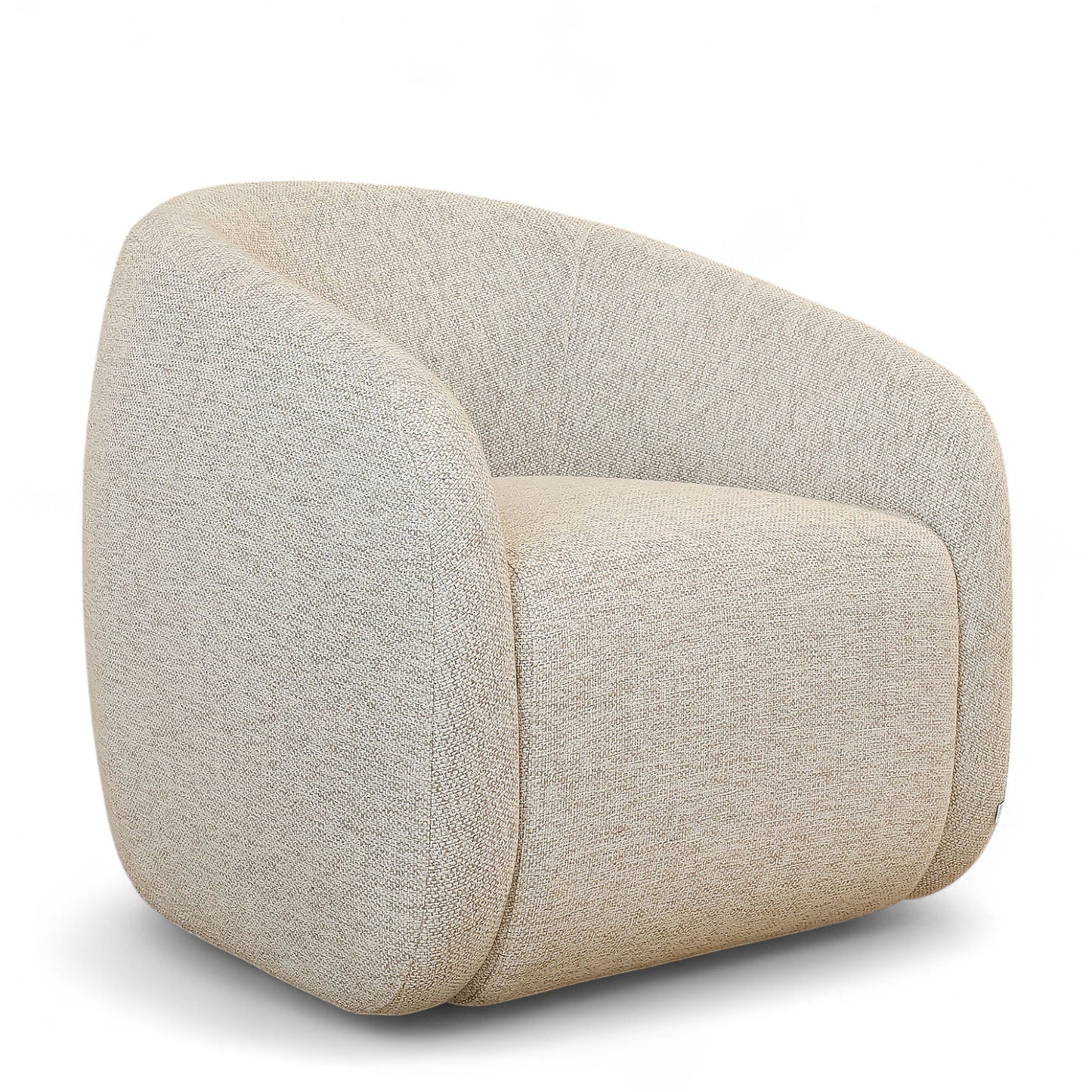 Maua Swivel Armchair Lounge Chair