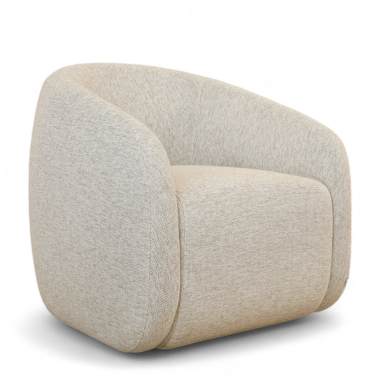 Maua Swivel Armchair Lounge Chair