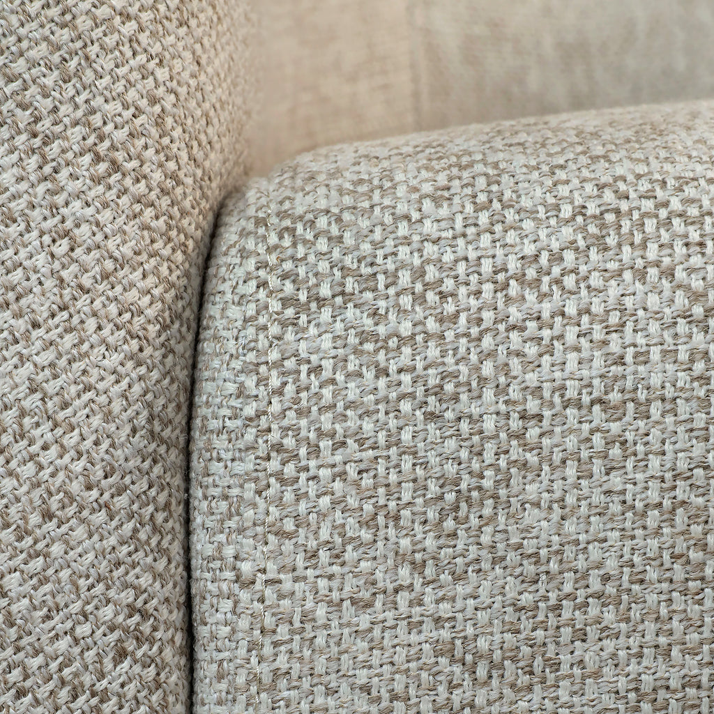 Maua Swivel Armchair Lounge Chair