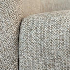 Maua Swivel Armchair Lounge Chair