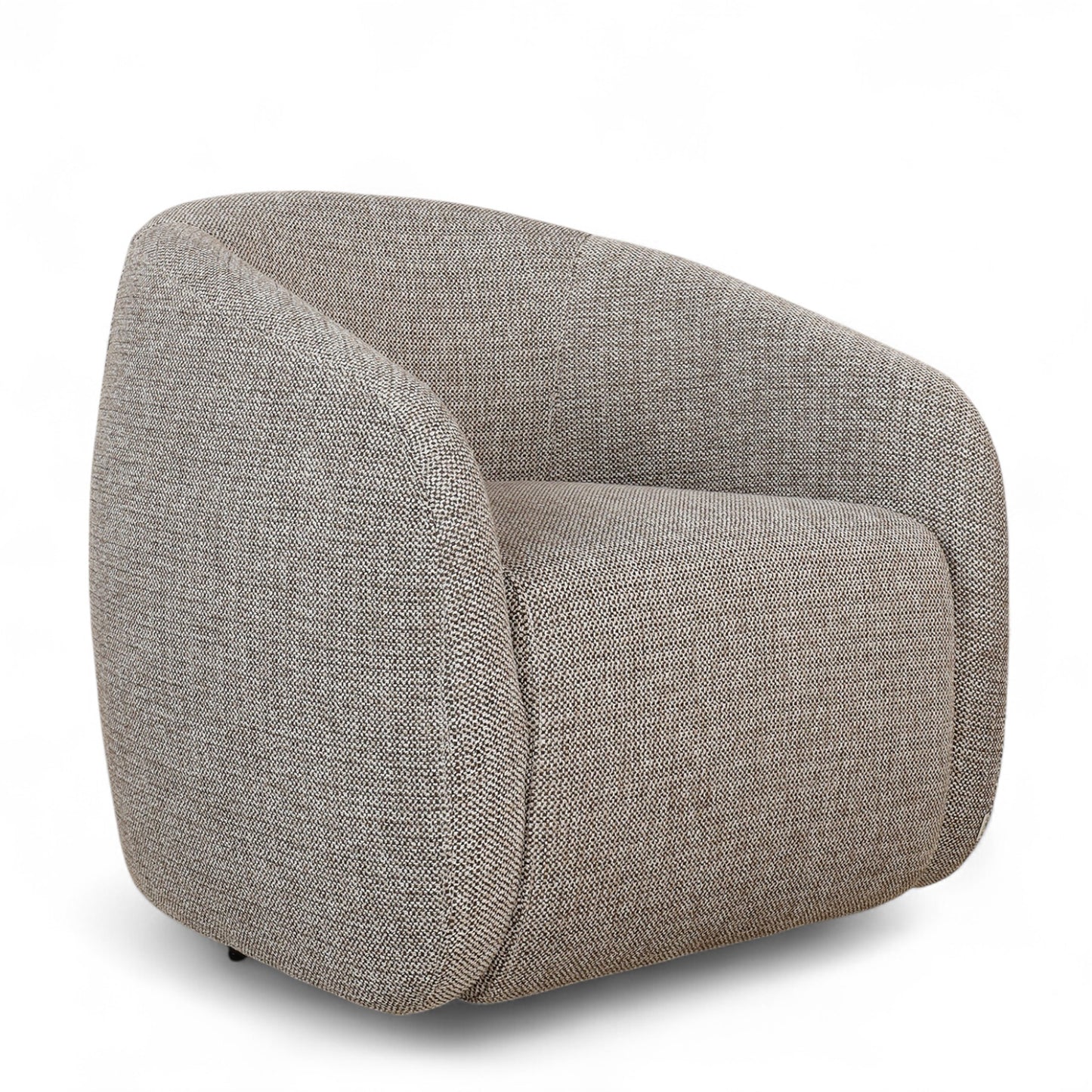 Maua Swivel Armchair Lounge Chair