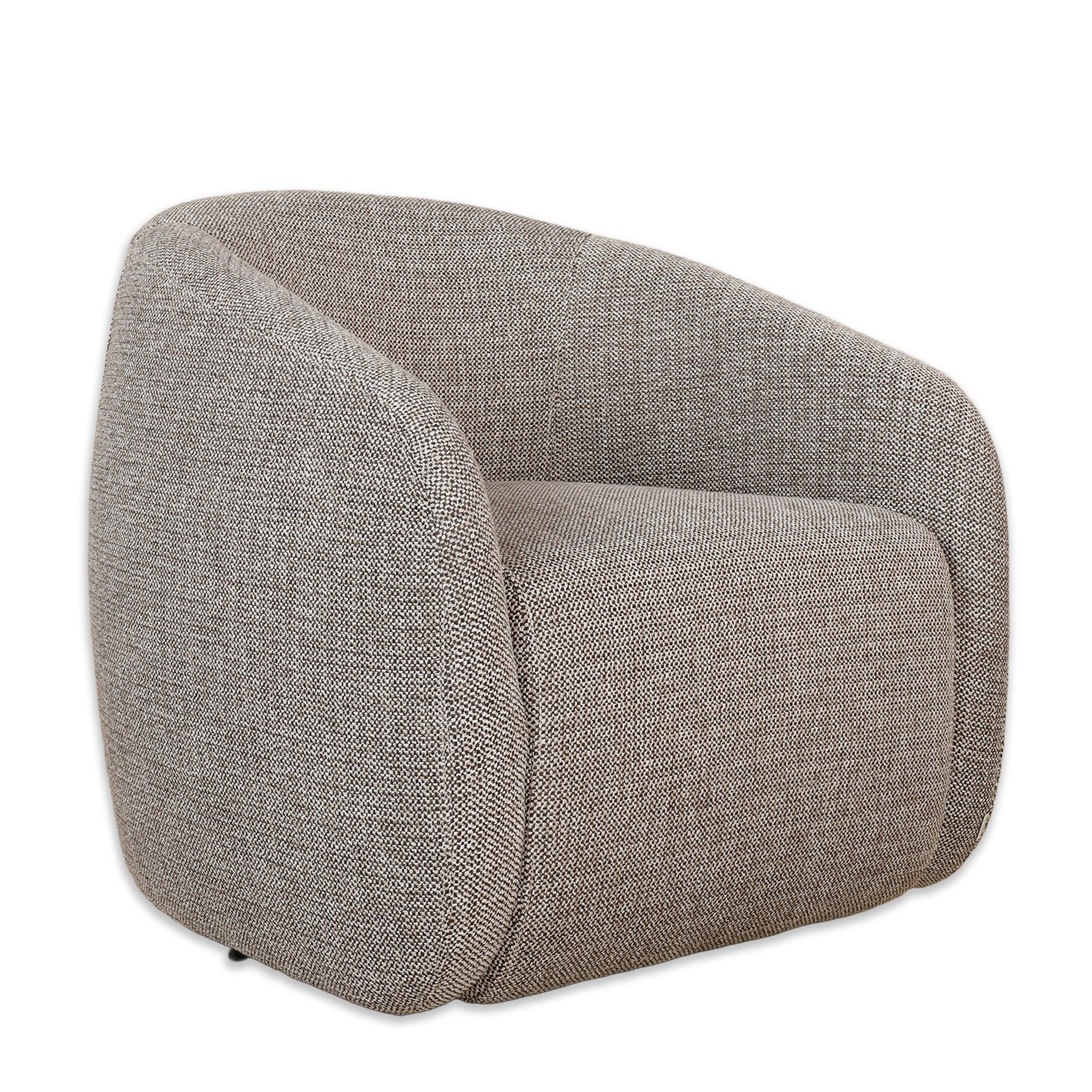 Maua Swivel Armchair Lounge Chair