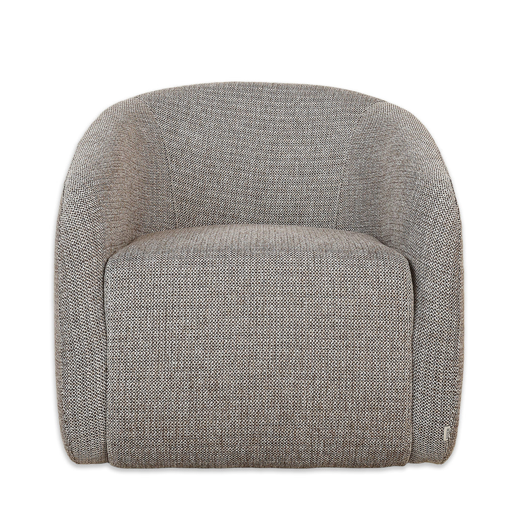 Maua Swivel Armchair Lounge Chair
