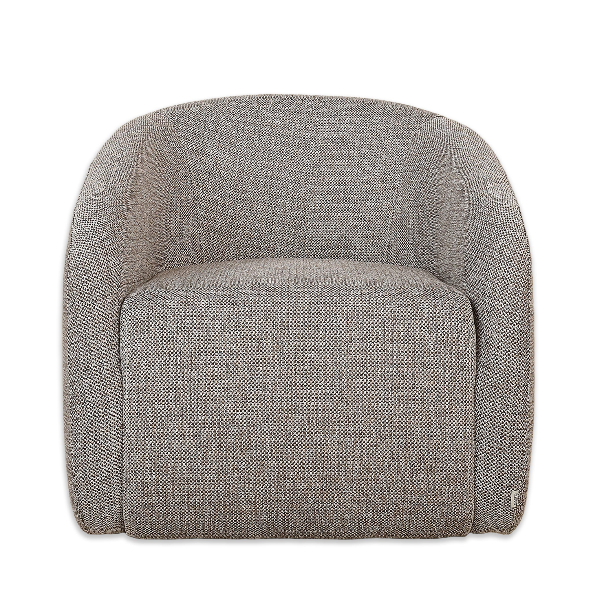 Maua Swivel Armchair Lounge Chair