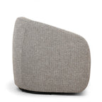 Maua Swivel Armchair Lounge Chair