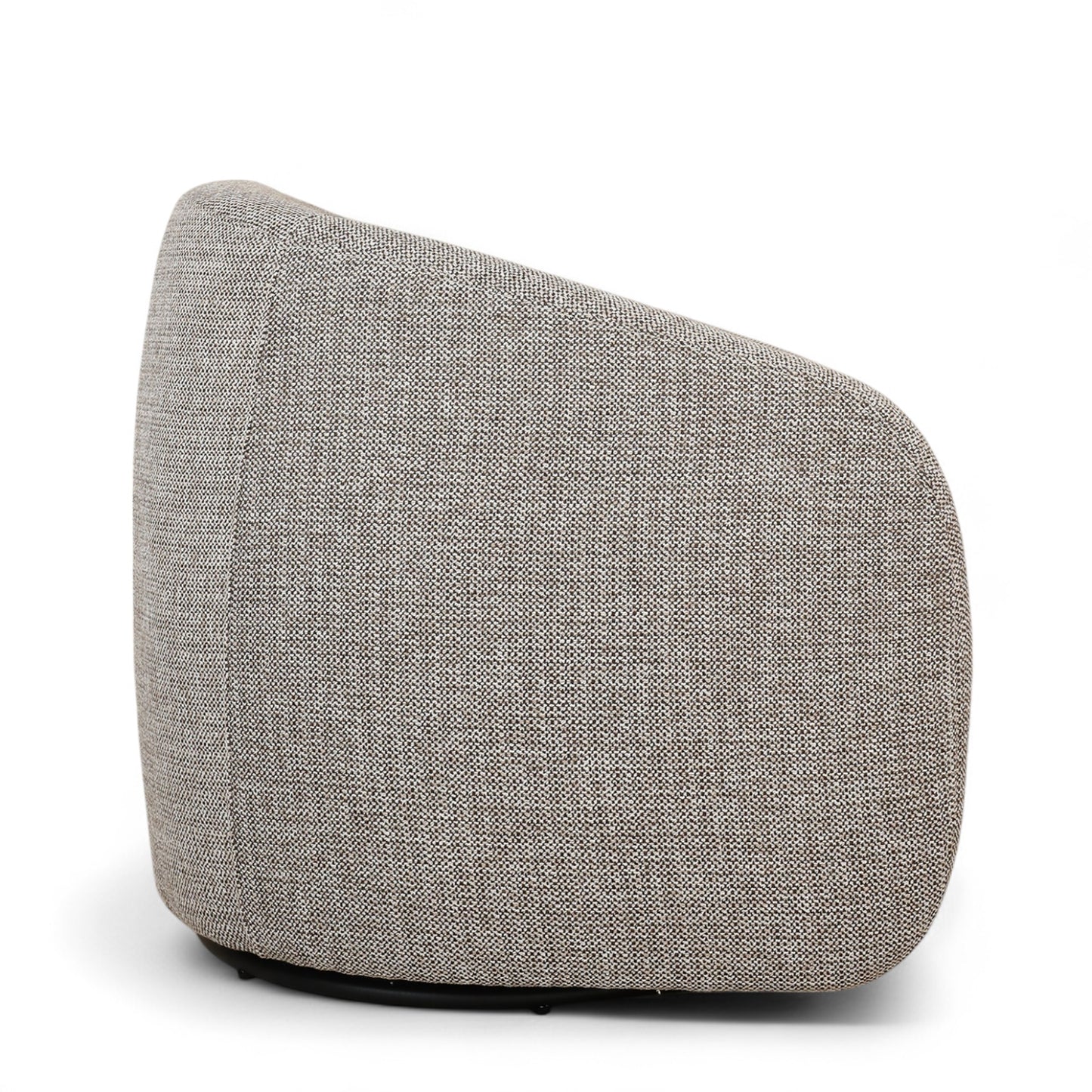 Maua Swivel Armchair Lounge Chair