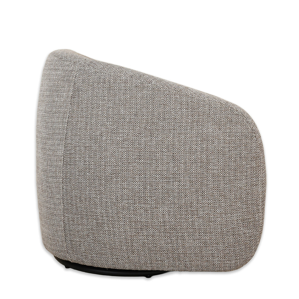 Maua Swivel Armchair Lounge Chair