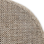 Maua Swivel Armchair Lounge Chair