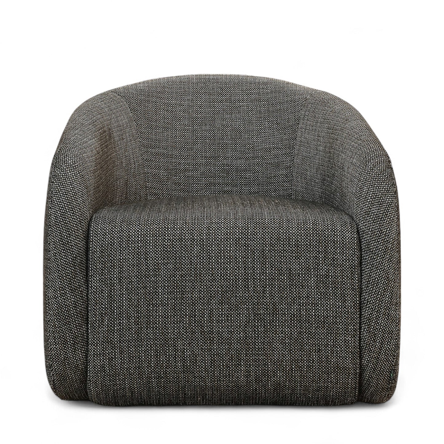Maua Swivel Armchair Lounge Chair