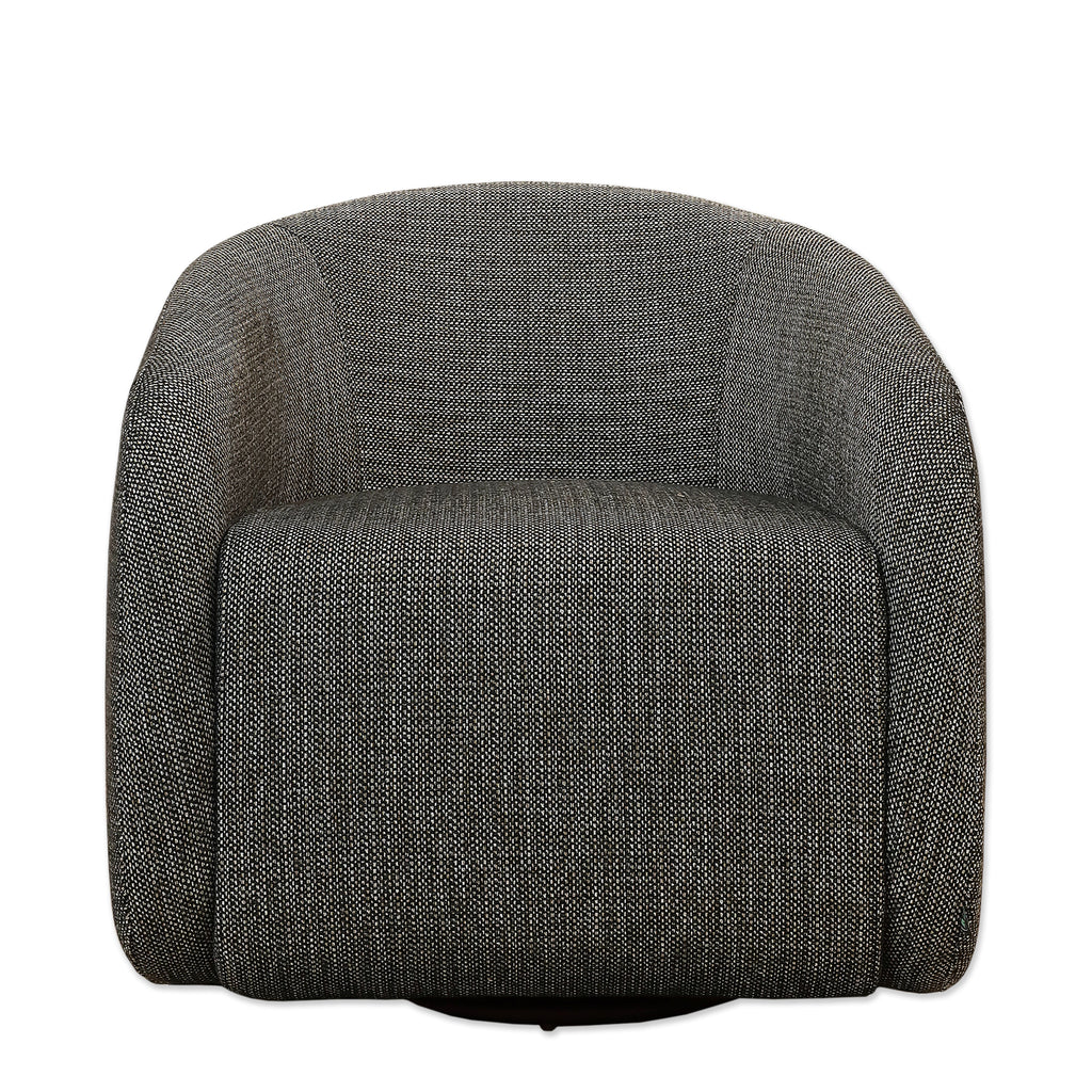 Maua Swivel Armchair Lounge Chair
