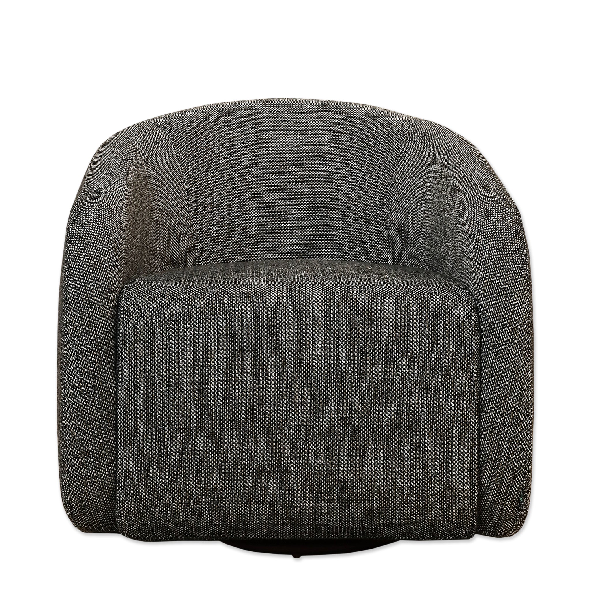 Maua Swivel Armchair Lounge Chair